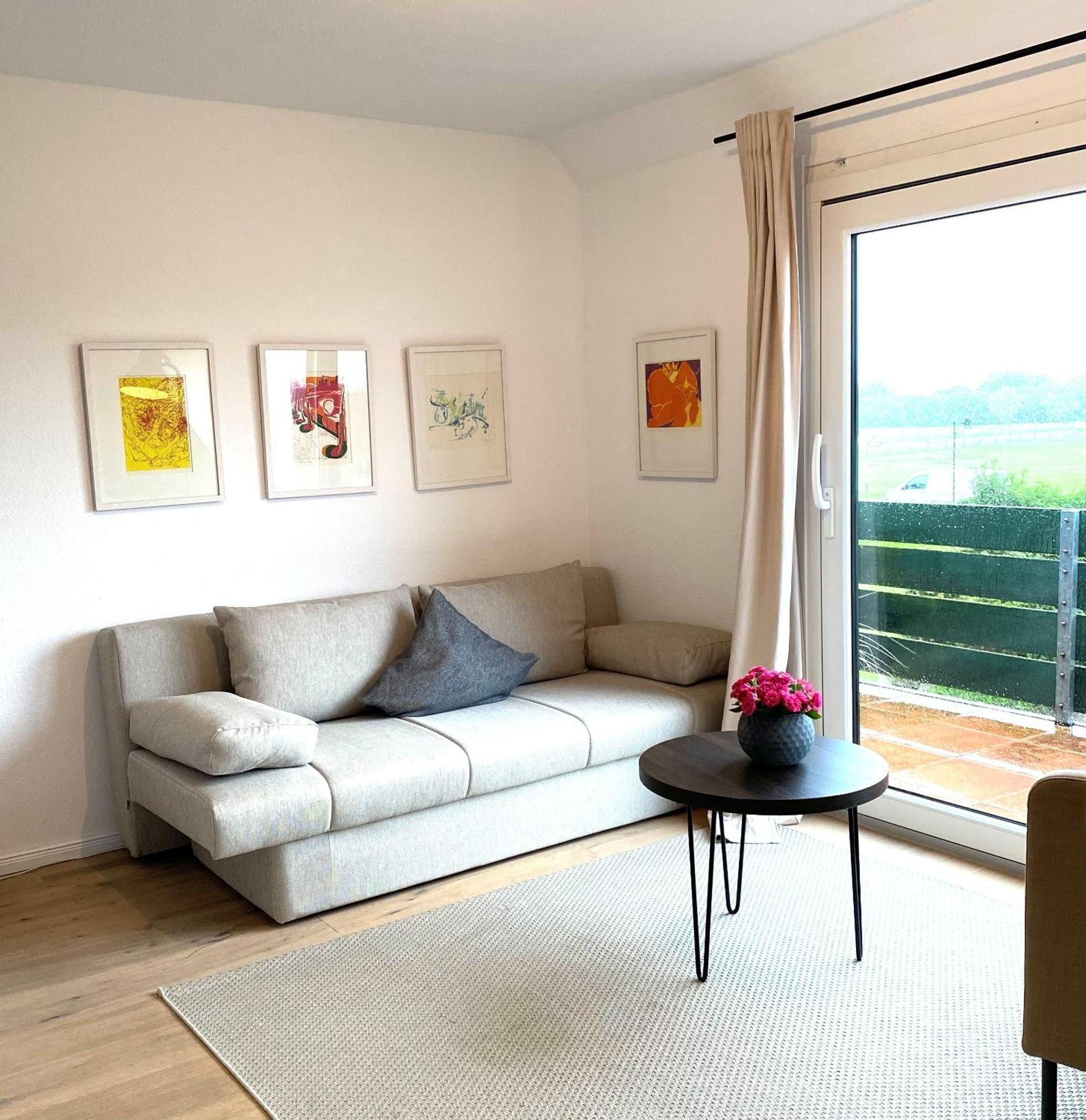 Appartement Backbord Morsum  Extérieur photo