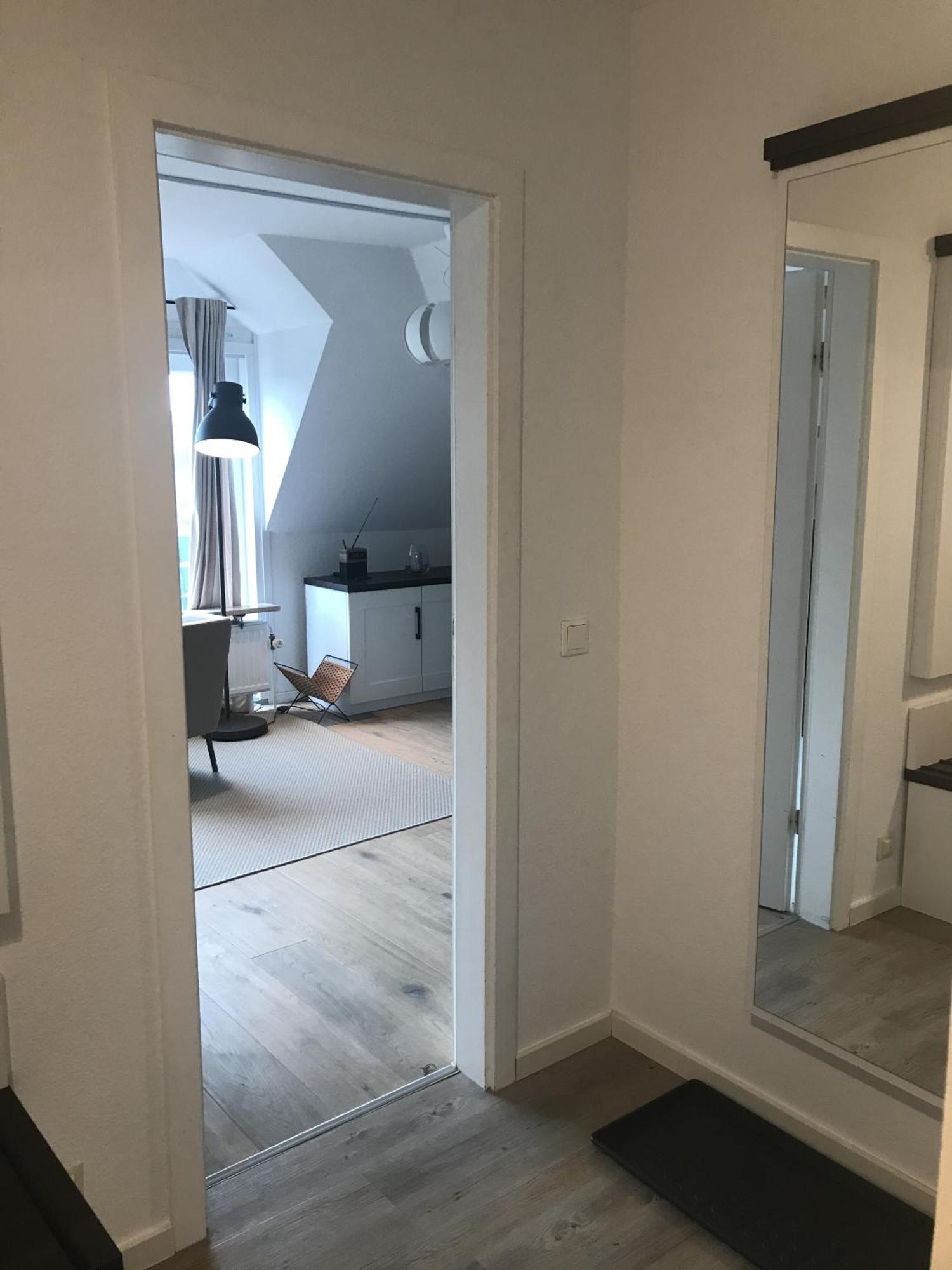 Appartement Backbord Morsum  Extérieur photo